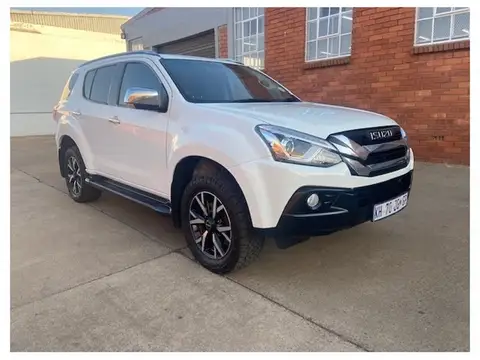 Isuzu Mu-X 3.0 4WD