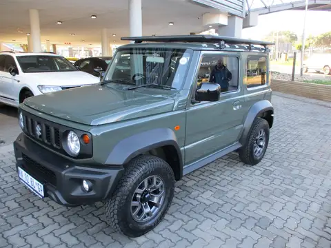 Suzuki Jimny 1.5 GLX Auto 
