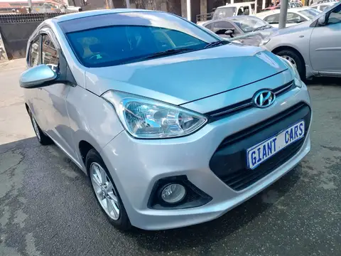 Hyundai Grand i10