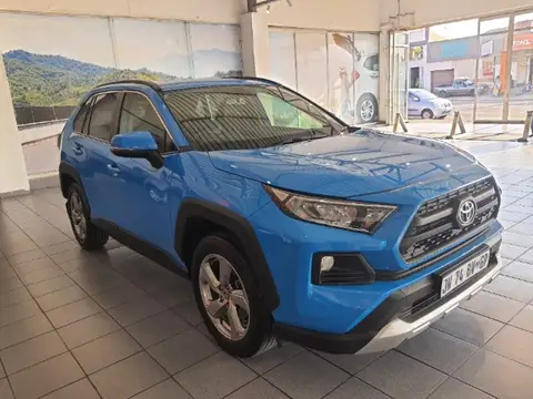 Toyota Rav4 2.0 GX-R CVT