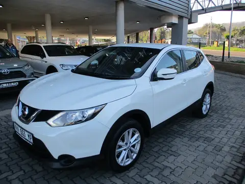 Nissan Qashqai 1.2 T Acenta