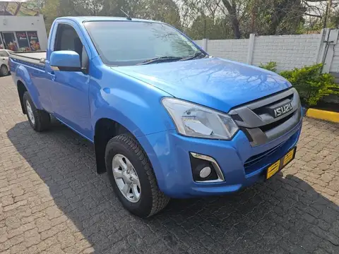 Isuzu X-Rider KB 250D-Teq 4x4 LE