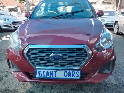 Datsun Go + 7 seaters