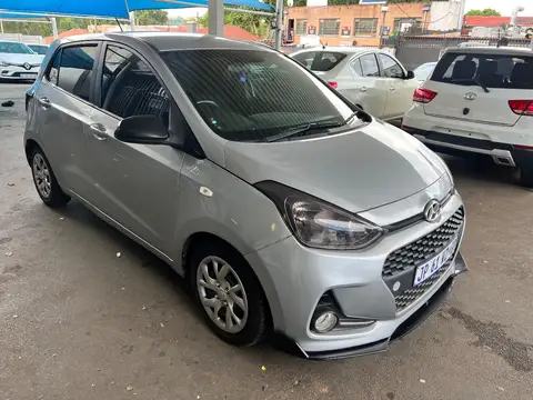 Hyundai Grand i10