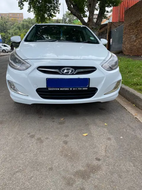 Hyundai I30 1.6 Fluid Automatic 