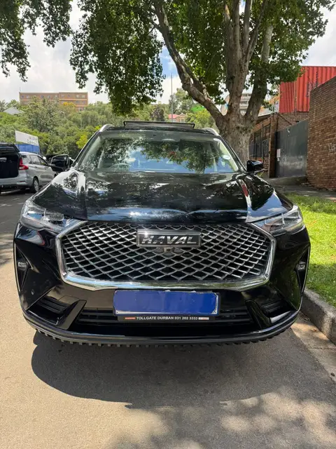 Haval H6 2.0 4WD Automatic 