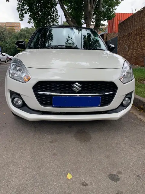 Suzuki Swift 1.2 GL Automatic 