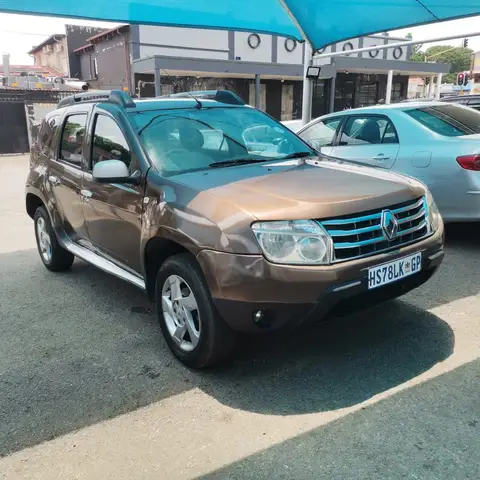 Renault Duster 1.5 