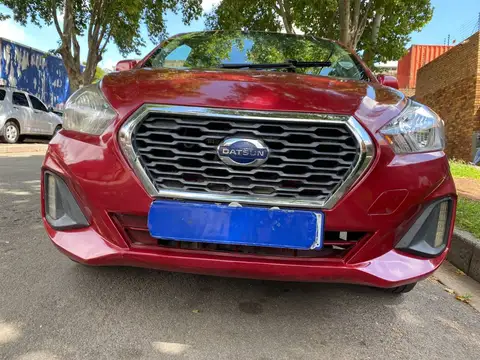 Datsun Go + 1.2 with 7 seats 