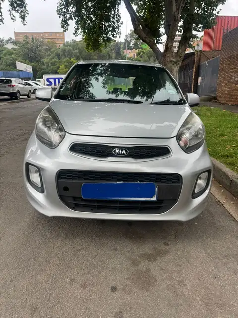 Kia Picanto 1.2 LX
