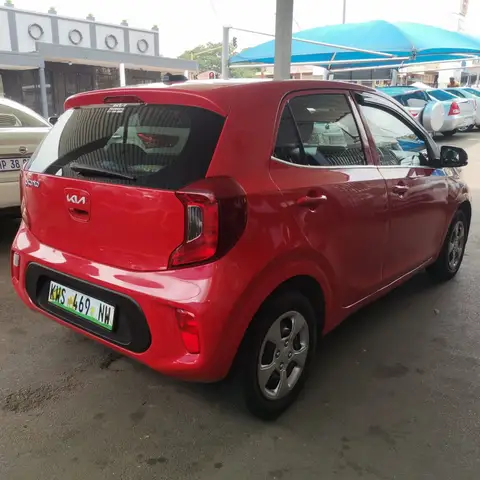 Kia Picanto 1.2