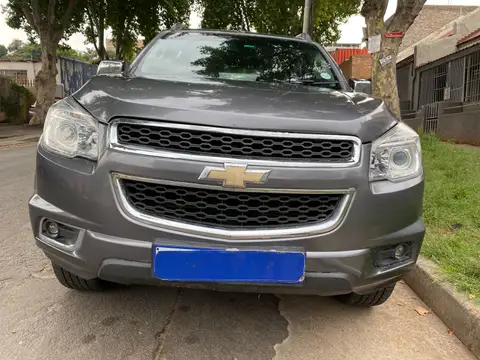 Chevrolet Blazer Trailblazer 2.8 LTZ Duramax Di