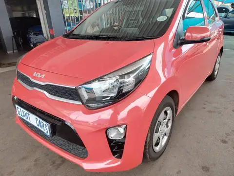 Kia Picanto Automatic