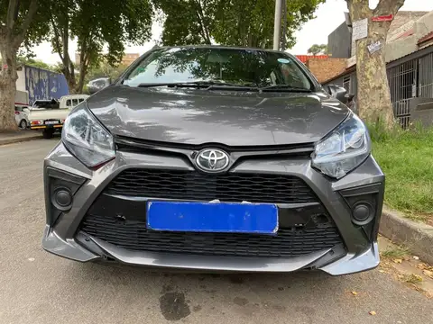 Toyota Agya 1.0