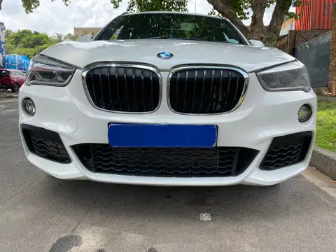 BMW iX1 2.0d SDrive Sport Auto Sunroof