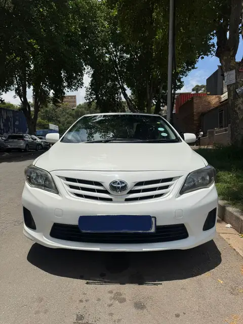 Toyota Corolla Quest 1.6