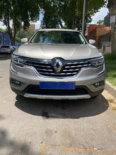 Renault Koleos 2.5 Automatic 