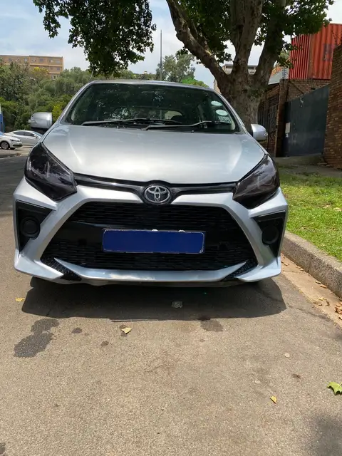 Toyota Agya 1.0