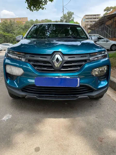 Renault Kwid 1.0