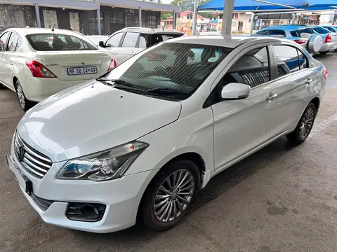 Suzuki Ciaz