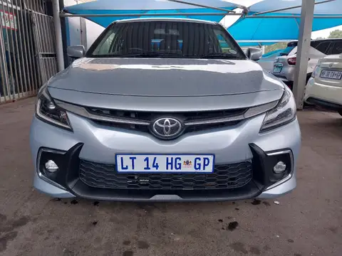 Toyota Starlet 1.5 XR