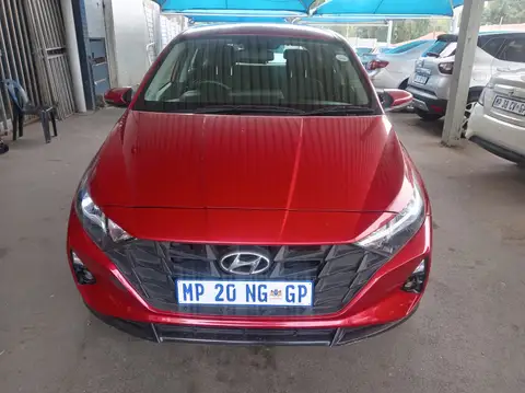 Hyundai i20 1.2 fluid 