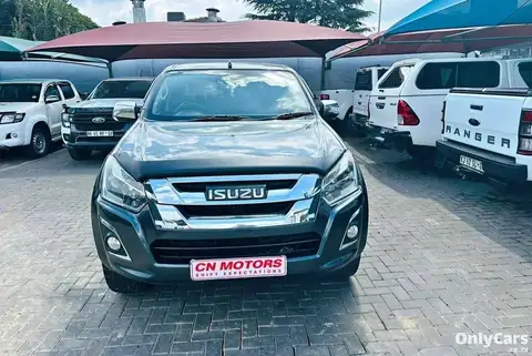 Isuzu KB 250D-Teq Double Cab 4x2 