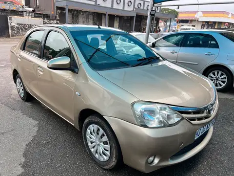 Toyota Etios