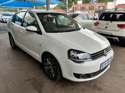Volkswagen Polo Vivo