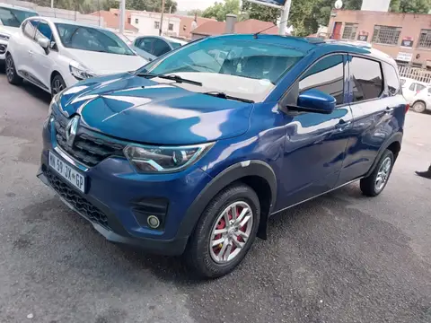 Renault Triber 1.0