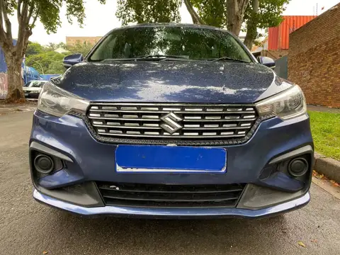 Suzuki Ertiga 1.5 with 7 seats 