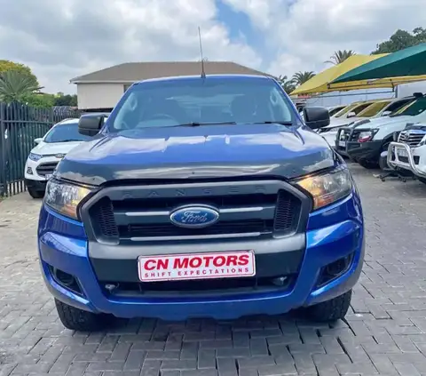 Ford Ranger 2.2 TDCI Double Cab 4x2 XLS