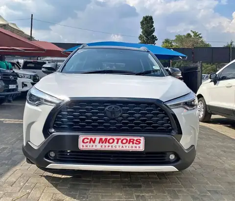 Toyota Corolla Cross 1.8 Auto