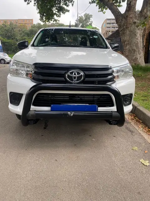 Toyota Hilux Single Cab GD S 2.0 vvti low Rider 