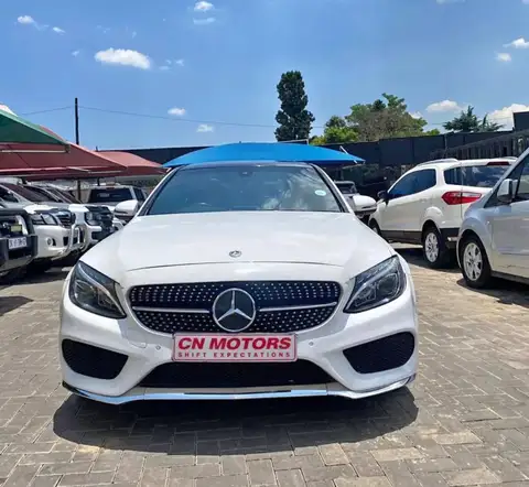 Mercedes Benz C-Class C200 AMG
