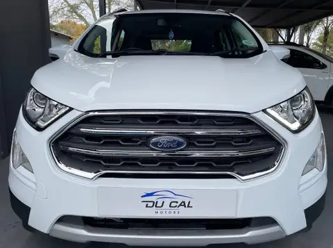 Ford EcoSport Ecoboost