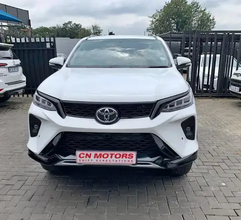 Toyota Fortuner 2.8GD-6 4x4