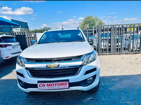 Chevrolet Trax Trailblazer 2.8 LTZ Auto