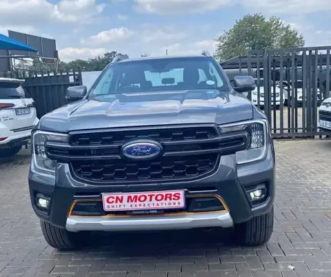 Ford Ranger 2.0 Bi-Turbo Double Cab 4x2 