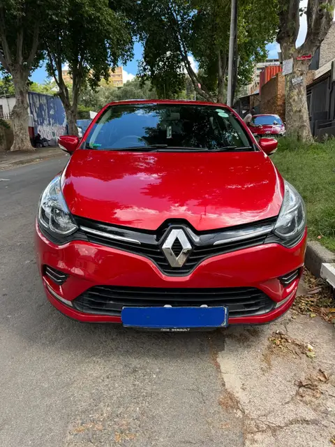 Renault Clio 1.0 Turbo 