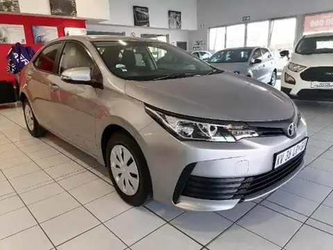 Toyota Corolla 1.8 Quest