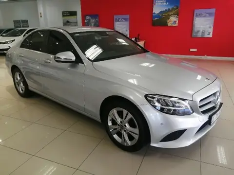 Mercedes Benz C-Class C180 Auto 