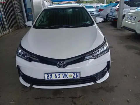 Toyota Corolla 1.6 prestige 