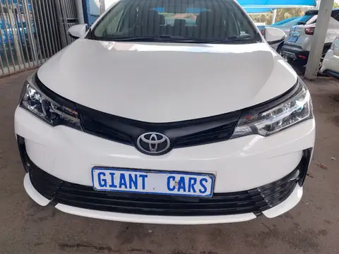 Toyota Corolla Prestige