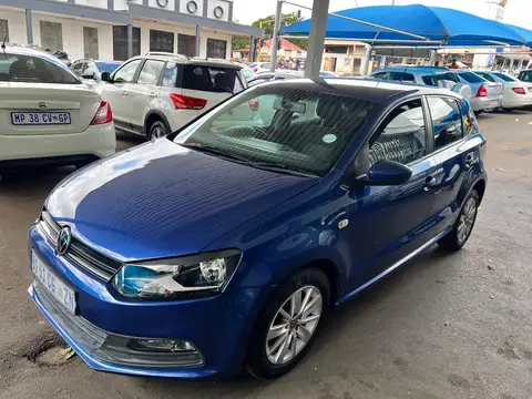 Volkswagen Polo Vivo