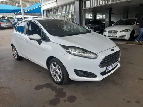 Ford Fiesta 1.5