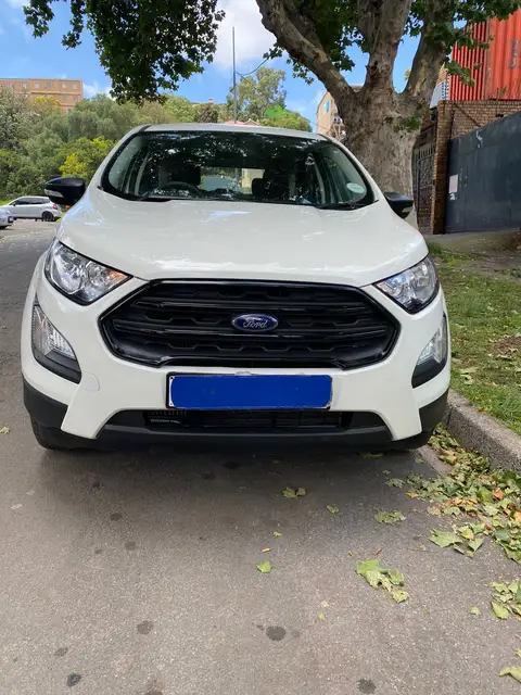 Ford EcoSport 1.5 Tdci 