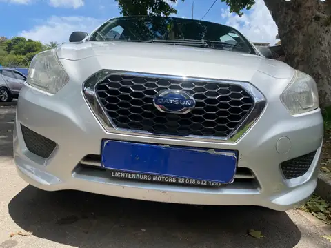 Datsun Go + 1.2 7 seats 