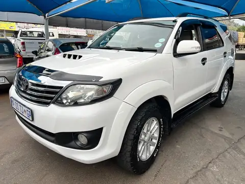 Toyota Fortuner