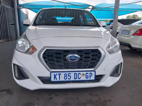 Datsun Go 1.2